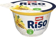 Riso ris- og melkedessert vanilje 200 g
