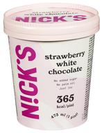 Strawberry white chocolate 473 ml