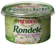 Rondelé Hvitløk, 125 g