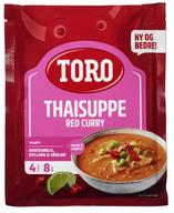 Thaisuppe Red curry 118 g