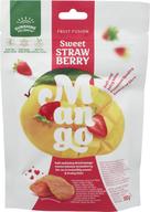 Tørket Sweet Strawberry Mango 100 g