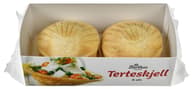 Terteskjell 210 g