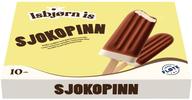 Sjokopinn vanilje 10 stk, 700 ml