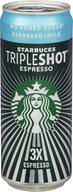 Tripleshot 3x espresso Uten tilsatt sukker, 300 ml
