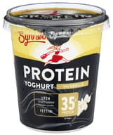 Proteinyoghurt vanilje 350 g