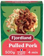 Pulled pork 500 g