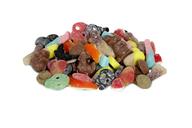 Sjokolade- og smågodtblanding 300 g