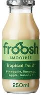 Smoothie Ananas, Banan & Kokos 250 ml