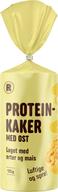 Proteinkaker med ost 125 g