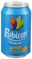 Rubicon Sparkling Mango 0,33 l