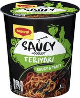 Saucy Noodles Teriyaki, 75 g