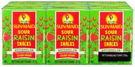 Rosiner Sour Watermelon 6 x 37,7g, 226 g
