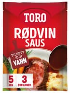 Rødvinsaus Original, 31 g