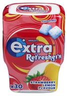 Refreshers strawberry lemon Sukkerfri, 67 g