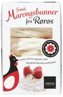 Røros Marengsbunner små 4stk, 65 g