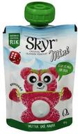 Skyr mini bringebær Porsjonspose, 90 g