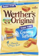 Werther's Original Creamy toffees Uten sukker, 80 g