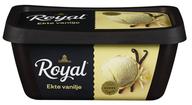 Royal vanilje 0,9 l
