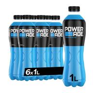 Powerade Mountain Blast 6x1L, 6 l