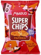 Superchips Paprika 130 g
