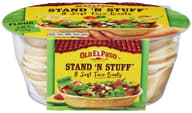 Stand'n Stuff Soft Tortillas 8stk, 193 g