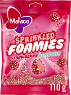 Sprinkled foamies strawberry 110 g