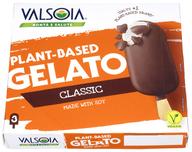 Vegansk gelato pinneis 3 stk, 250 g