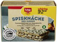 Spisknäcke med surdeig 130 g