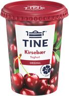 Yoghurt kirsebær 500 g
