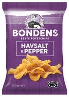 Salt & pepper 180 g