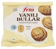 Vaniljeboller 4stk, 230 g