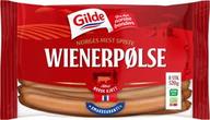 Wienerpølse 8 stk, 520 g