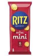 RITZ Mini snack pack 150 g
