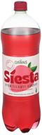 Siesta X Jordbær & Rabarbra, 1,5 l