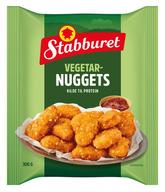 Stabburet Vegetar Nuggets 300 g