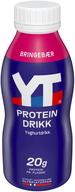 YT yoghurtdrikke Bringebær, 300 g