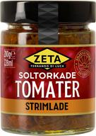 Soltørkede tomater Strimlet, 200 g