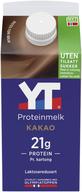 YT proteinmelk Kakao, 330 ml