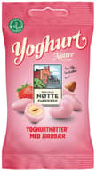 Yoghurtnøtter med jordbær 70 g