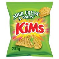 Potetgull sour cream & onion 200 g