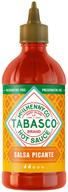 Tabasco® Salsa Picante Sauce 256 ml