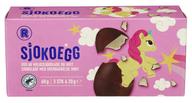Sjokoegg enhjørning 60 g