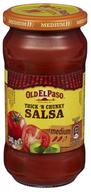 Salsa Thick'n Chunky Medium, 340 g