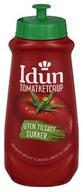 Tomatketchup Uten tilsatt sukker, 510 g