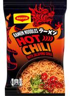 Ramen noodles Chili 62 g