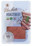 Vår beste roastbeef 100 g