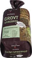 Spirebrød Skåret, Glutenfri, Fryst, 500 g