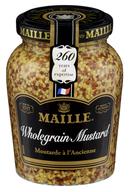 Wholegrain sennep 210 g