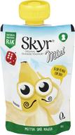 Skyr mini banan Porsjonspose, 90 g