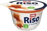 Riso ris- og melkedessert karamell 200 g